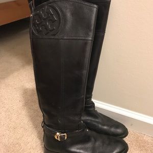 Authentic Tory Burch Boots